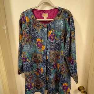 Victoria's Secret Multicolor coverup